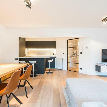 Ruim En Modern Appartement Te Knokke Nabij De Dijk Kültér fotó