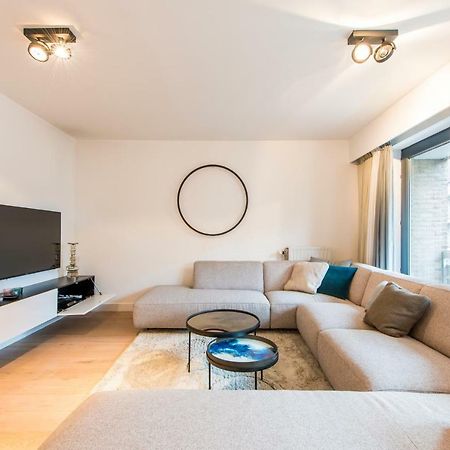 Ruim En Modern Appartement Te Knokke Nabij De Dijk Kültér fotó
