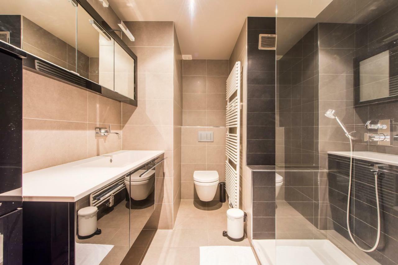 Ruim En Modern Appartement Te Knokke Nabij De Dijk Kültér fotó