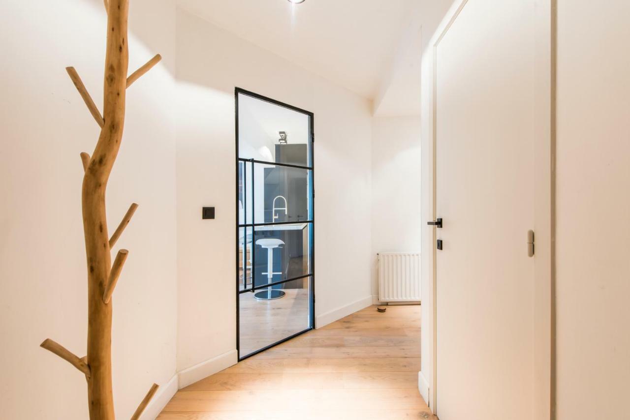 Ruim En Modern Appartement Te Knokke Nabij De Dijk Kültér fotó