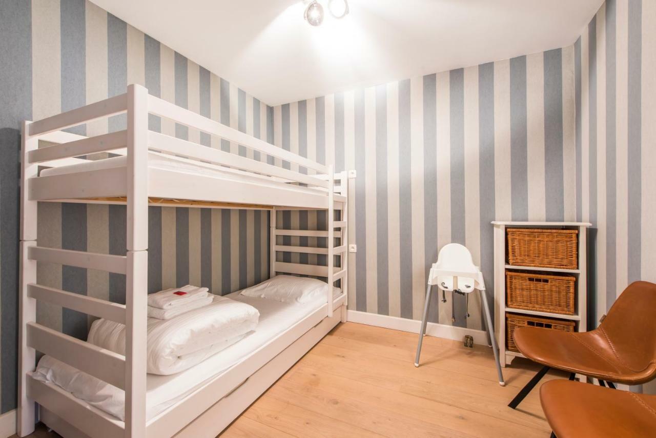 Ruim En Modern Appartement Te Knokke Nabij De Dijk Kültér fotó